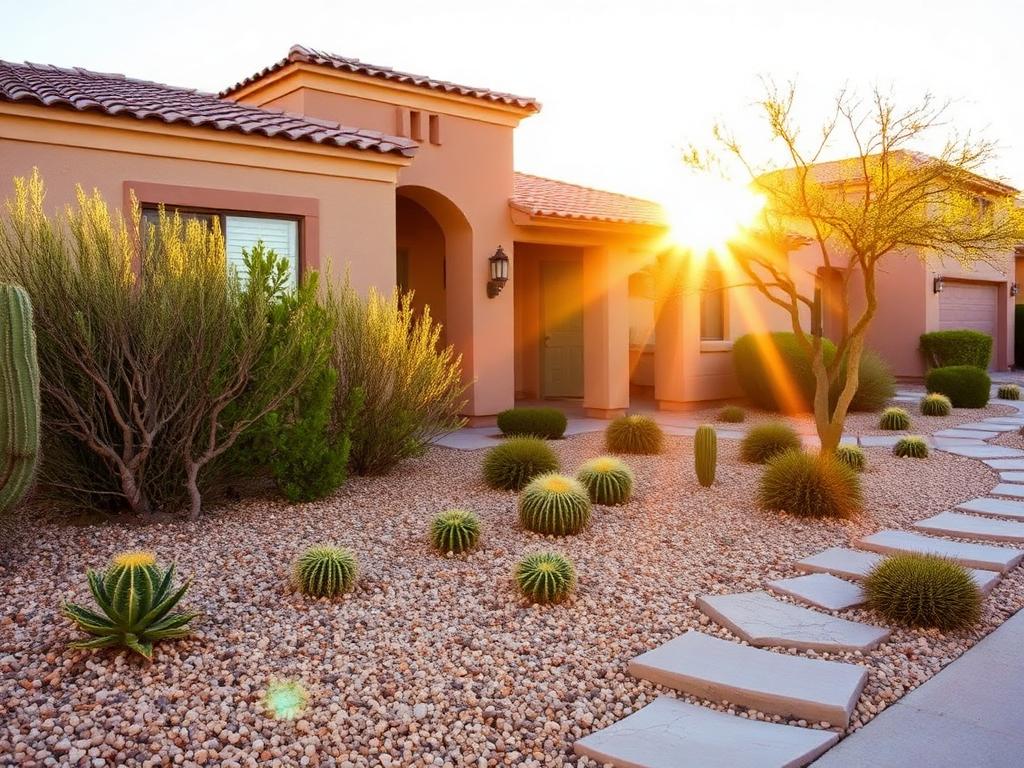 Yard Cleanup yard in South Scottsdale